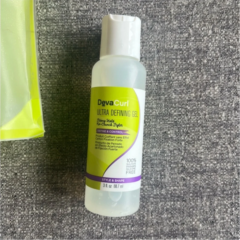 DEVA CURL Defining Gel Set - Picture 5 of 8